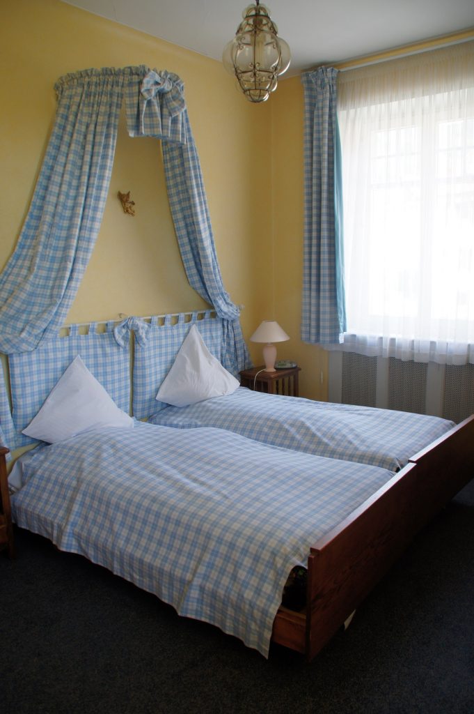 Chambre avec vue