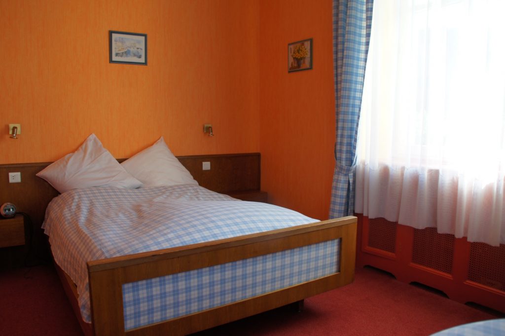 Chambre lumineuse